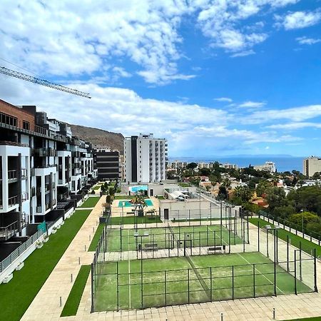 Apartamentos Dubamar Playa II Aguadulce  Eksteriør bilde