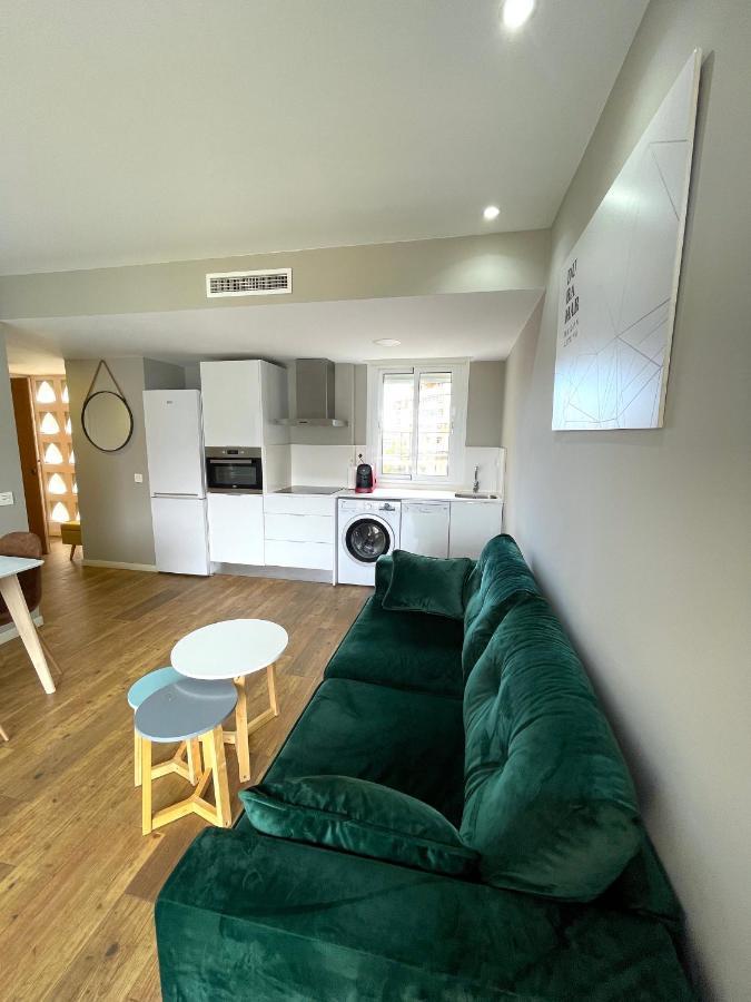 Apartamentos Dubamar Playa II Aguadulce  Eksteriør bilde