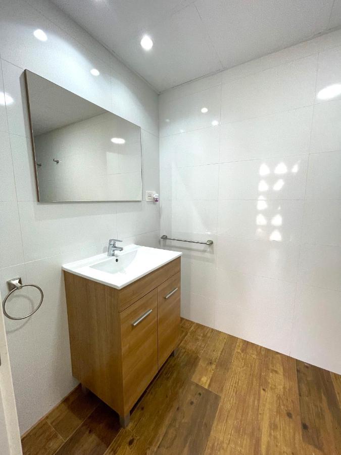 Apartamentos Dubamar Playa II Aguadulce  Eksteriør bilde