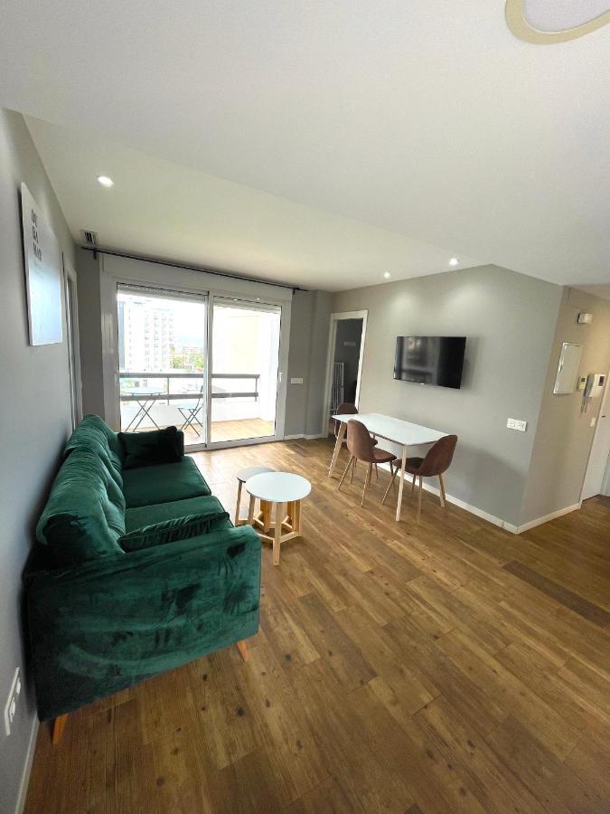 Apartamentos Dubamar Playa II Aguadulce  Eksteriør bilde
